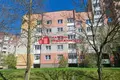 1 room apartment 40 m² Hrodna, Belarus