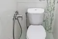 1 room apartment 44 m² Minsk, Belarus