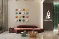 Apartamento 2 habitaciones 51 m² Dubái, Emiratos Árabes Unidos