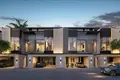 Kompleks mieszkalny New exclusive complex of villas Watercrest with swimming pools and gardens, Meydan, Dubai, UAE