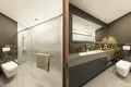 Квартира 2 комнаты 77 м² Бахчелиэвлер, Турция