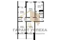 Appartement 4 chambres 88 m² Muchaviecki sielski Saviet, Bélarus