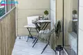 Mieszkanie 2 pokoi 60 m² w Wilno, Litwa