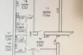 Apartamento 3 habitaciones 59 m² Svislacki sielski Saviet, Belarús