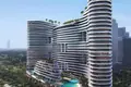 Mieszkanie 2 pokoi 73 m² Dubaj, Emiraty Arabskie