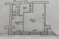 1 room apartment 35 m² Mahilyow, Belarus