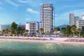 Wohnung 2 zimmer 47 m² Batumi, Georgien