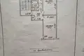 2 room apartment 50 m² Hrodna, Belarus