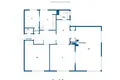 Wohnung 4 zimmer 117 m² Porvoo sub region, Finnland