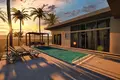 Wohnkomplex New gated complex of villas with swimming pools, 6 minutes away from Lamai Beach, Samui, Thailand