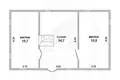 Land 64 m² Cerninski sielski Saviet, Belarus