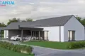 House 109 m² Pabirzis, Lithuania