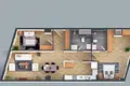 2 bedroom apartment 67 m² Turkey, Turkey