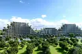 Квартира 2 комнаты 46 м² Аксу, Турция