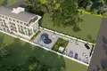Apartamento 2 habitaciones 41 m² Konakli, Turquía