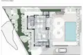 Villa 3 pièces 180 m² Chlórakas, Chypre