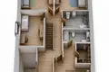 House 264 m² Zielniki, Poland