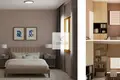 2 bedroom apartment 74 m² Tivat, Montenegro