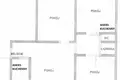 4 room apartment 62 m² Warsaw, Poland