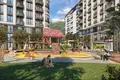 Appartement 1 chambre 27 m² Kucukcekmece, Turquie