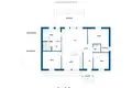 Дом 4 комнаты 100 м² Rajaportti, Финляндия
