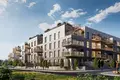 Квартира 1 комната 26 м² Krobia, Польша