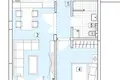 Appartement 1 chambre 60 m² Dobrota, Monténégro
