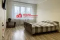 1 room apartment 39 m² Hrodna, Belarus
