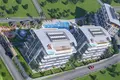 1 bedroom apartment 118 m² Kargicak, Turkey