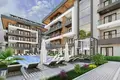 Wohnung 1 zimmer 45 m² Oba, Türkei