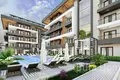 Apartamento 2 habitaciones 45 m² Obakoy, Turquía