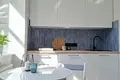 1 room apartment 15 m² in Warsaw, Poland