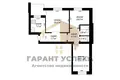 Appartement 3 chambres 64 m² Brest, Bélarus