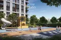 Mieszkanie 3 pokoi 102 m² Dubaj, Emiraty Arabskie