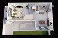 3 bedroom apartment 180 m² Yeroskipou, Cyprus