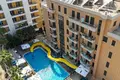 Apartamento vacacional Diamond con piscina en Vlora, Albania.