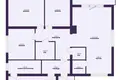 Ferienhaus 146 m² Zodzinski sielski Saviet, Belarus