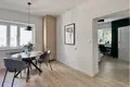 2 room apartment 41 m² in Warsaw, Poland