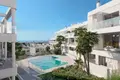 Dzielnica mieszkaniowa Anna de Estepona - Townhouses