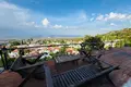 Villa avec vue sur la mer et piscine privée à Bellapais