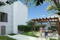 Complexe résidentiel Newbuilt gated townhouse community in Budva Riviera