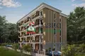 1 bedroom apartment 54 m² Nesebar, Bulgaria