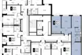Квартира 3 комнаты 77 м² Химки, Россия