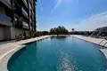 Mieszkanie 2 pokoi 65 m² Alanya, Turcja