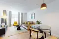 Wohnung 2 Schlafzimmer 80 m² in London, Großbritannien