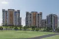 Apartamento 3 habitaciones 90 m² Muratpasa, Turquía