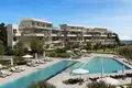 Wohnung in einem Neubau Wohnungen mit Meerblick inmitten der Natur in Mijas Malaga
