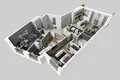 Wohnung 4 zimmer 90 m² Warschau, Polen