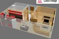 Apartamento 3 habitaciones 38 m² Praga, Chequia