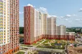 Apartamento 2 habitaciones 47 m² Sapronovo, Rusia